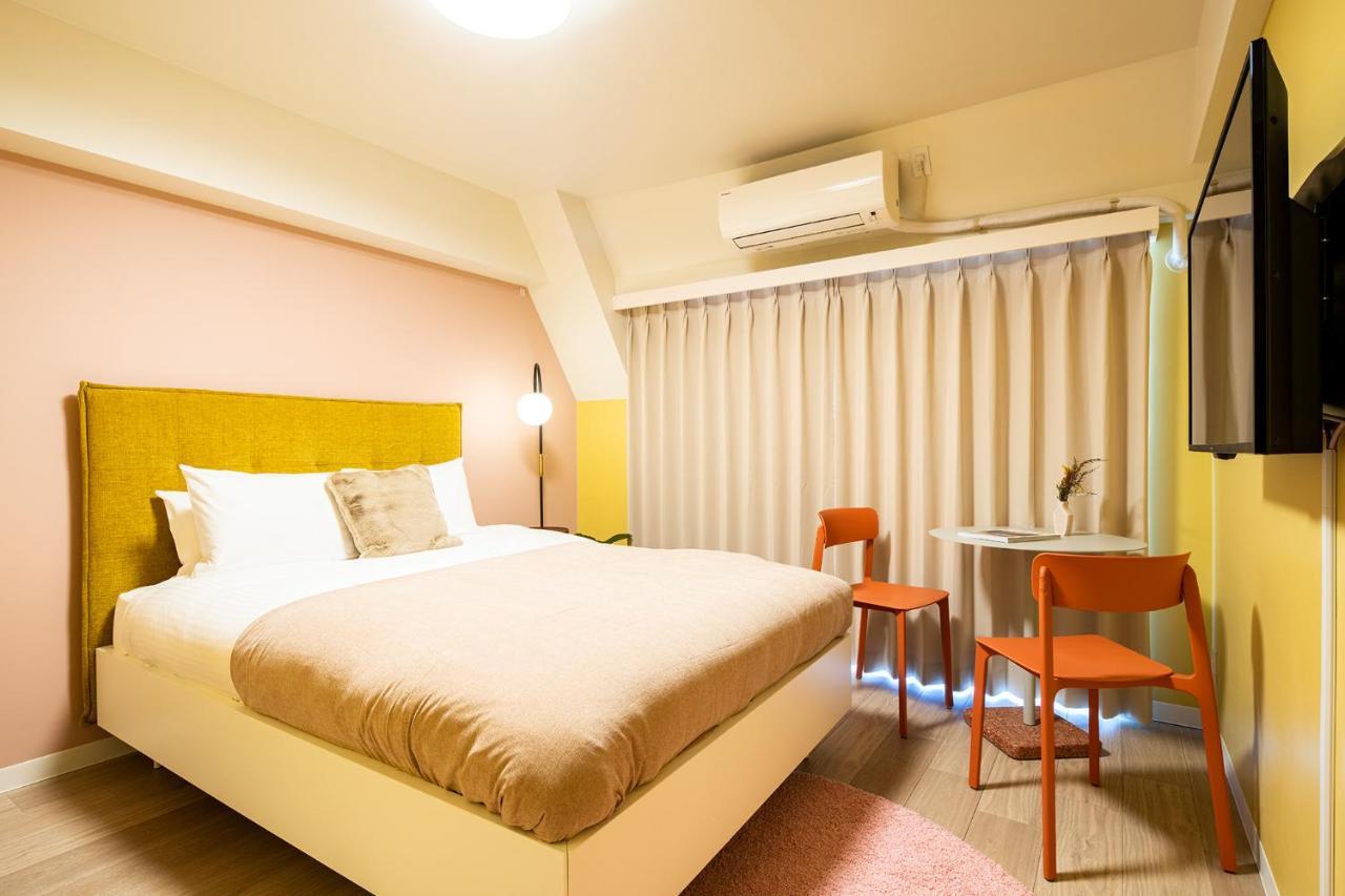 Aparthotel Section L Hamamatsucho Präfektur Tokio Exterior foto