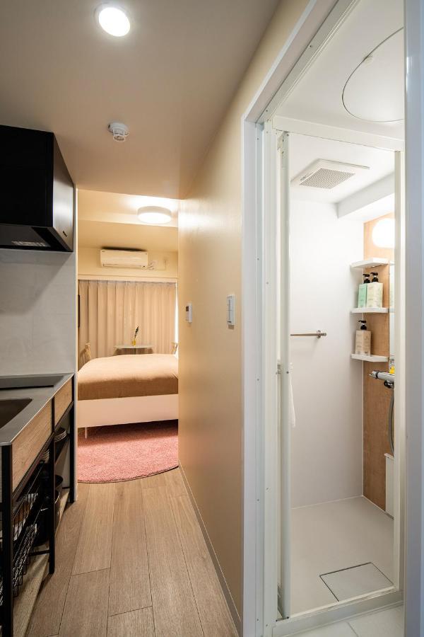 Aparthotel Section L Hamamatsucho Präfektur Tokio Exterior foto
