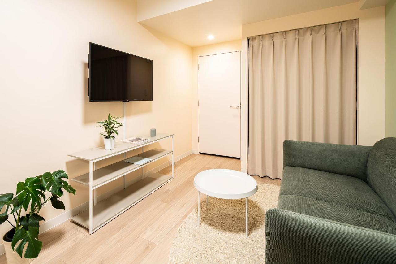 Aparthotel Section L Hamamatsucho Präfektur Tokio Exterior foto